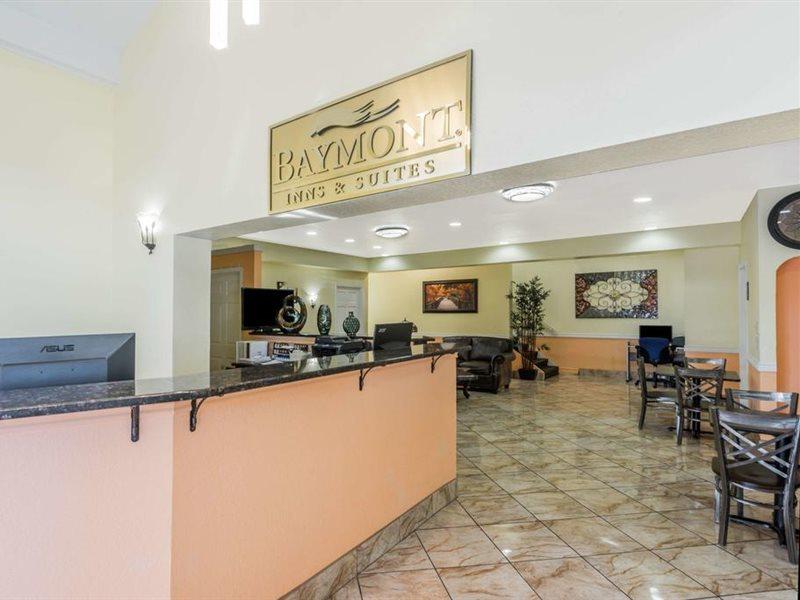 Baymont By Wyndham San Antonio Near South Texas Medical Ctr Hotel Exterior foto